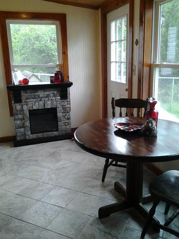 137 White Road Bowdoinham, ME 04008 - Photo 12 of 20 FinishedKennelSunroom#1
