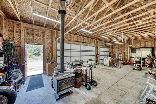 990 Hamilton Creek Road Coaldale, CO 81222 - Photo 43 of 46
