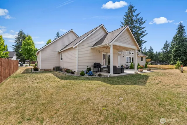 $597,000 | 119 Redwood Lane, Onalaska, WA 98570
