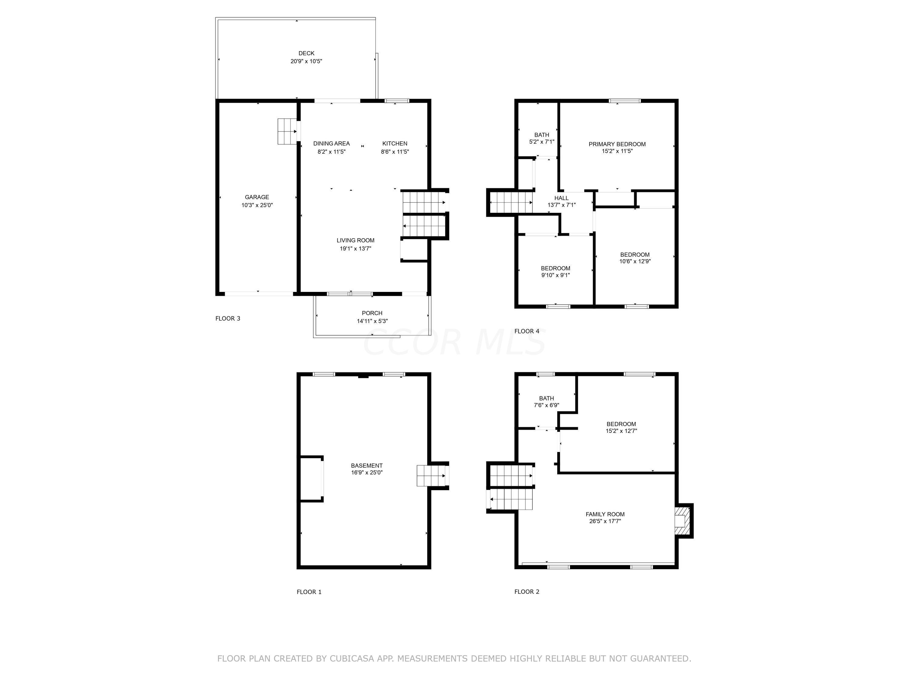 294 Broken Arrow Road Columbus, OH 43230 - Photo 29 of 29 2-Floorplan_5