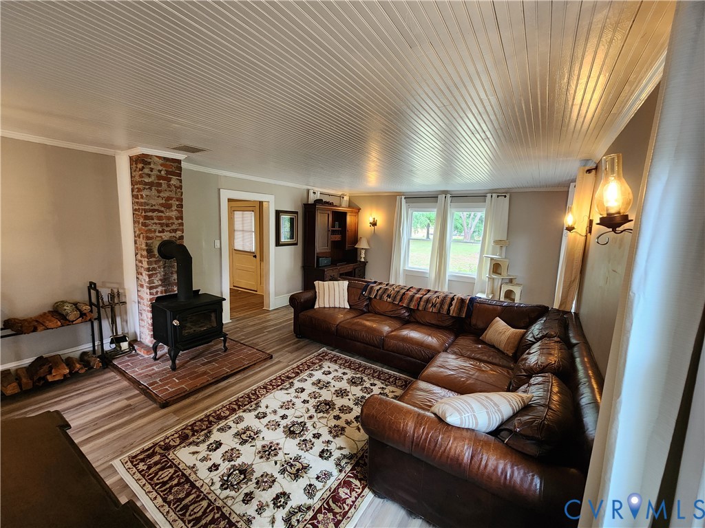 1838 Muddy Gut Road Dunnsville, VA 22454 - Photo 4 of 31