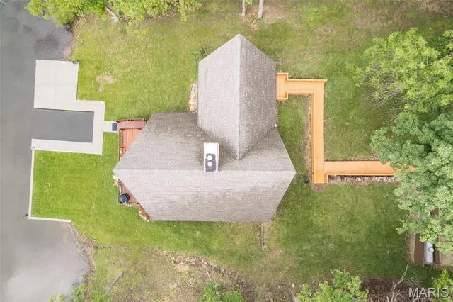 $489,900 | 9843 East Vista Drive, Hillsboro, MO 63050