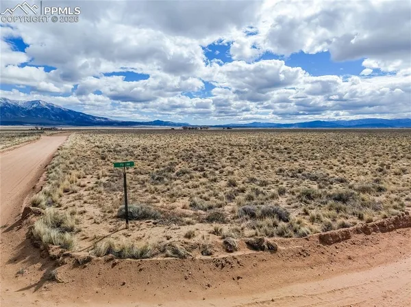 $10,000 | Lot 12 Colorado Springs Avenue, Blanca, CO 81123