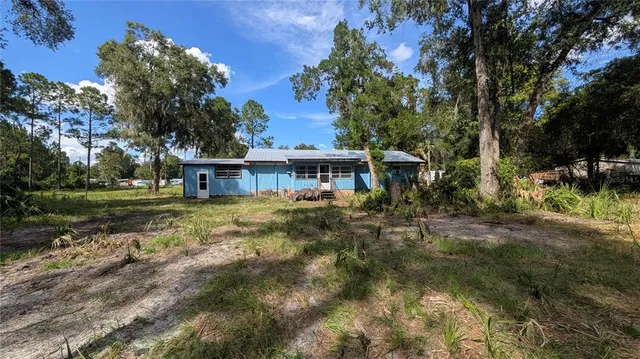 $135,000 | 123 Linderwood Drive, Georgetown, FL 32139