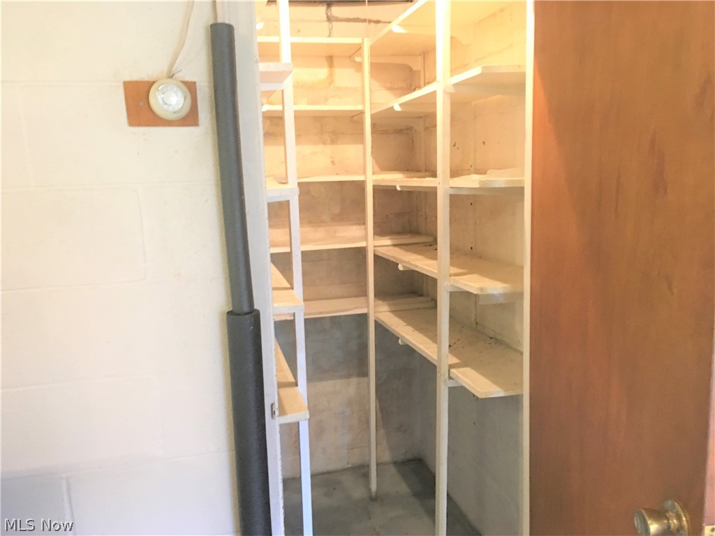 43825 Middle Ridge Road Lorain, OH 44053 - Photo 23 of 33 Fruit and vegtable storage