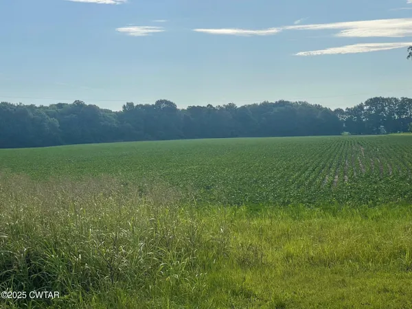 a view of an ocean and mountain view