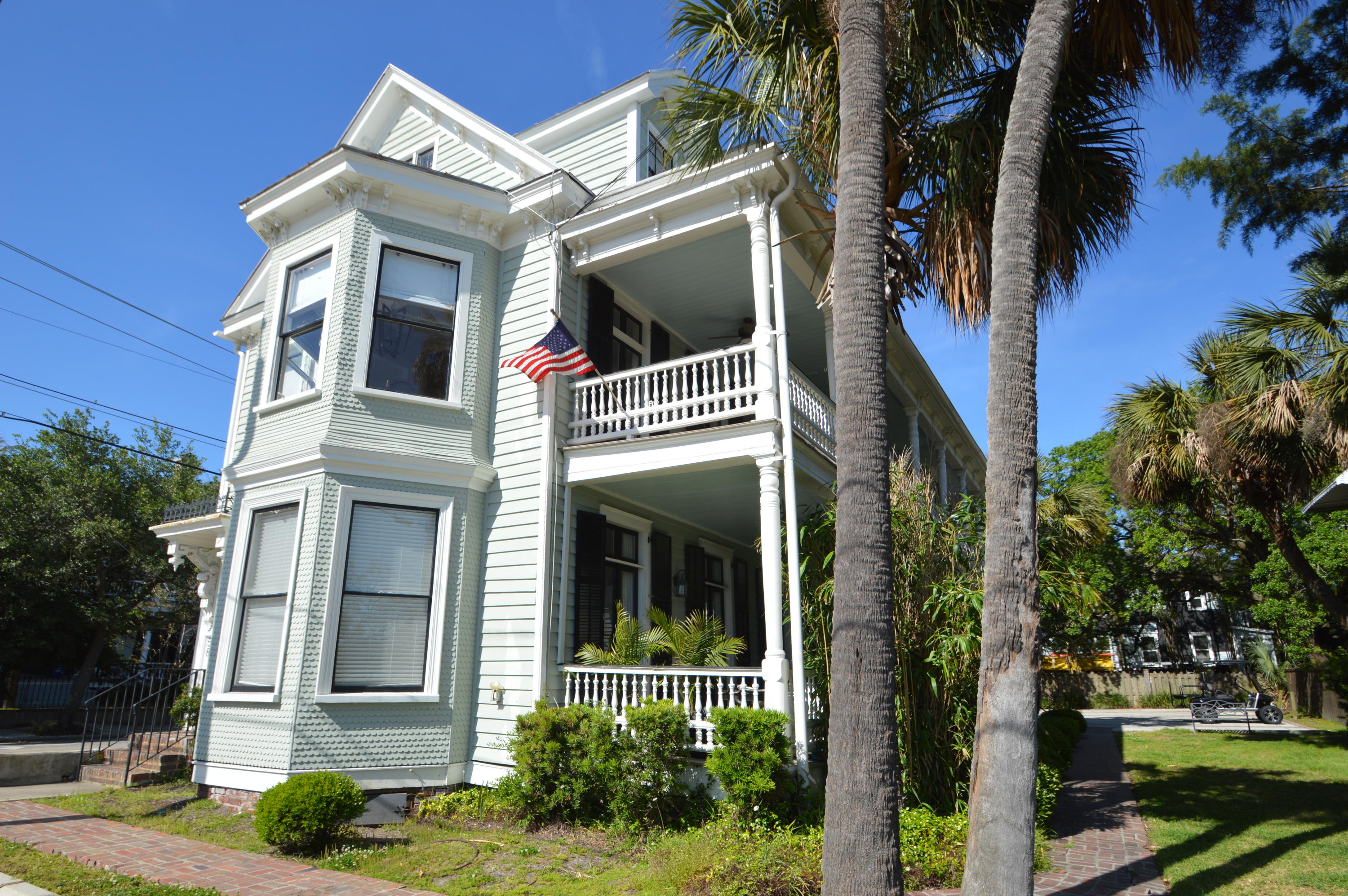 58 Rutledge Avenue, Unit A Charleston, SC 29401 - Photo 1 of 37 2018-05-03 16.57.36