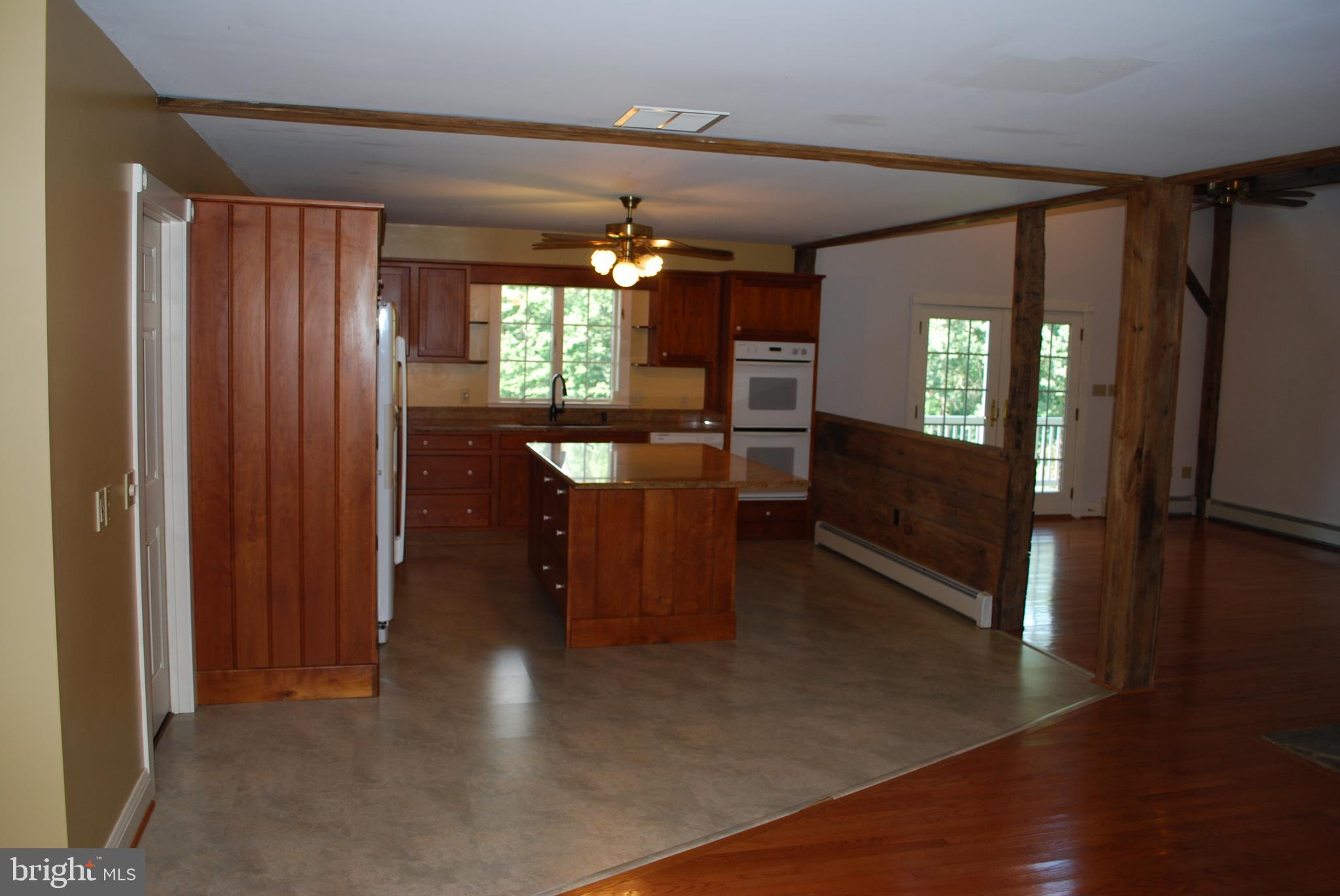 3901 Water Tank Road Manchester, MD 21102 - Photo 12 of 45 Kitchen from the dining room area