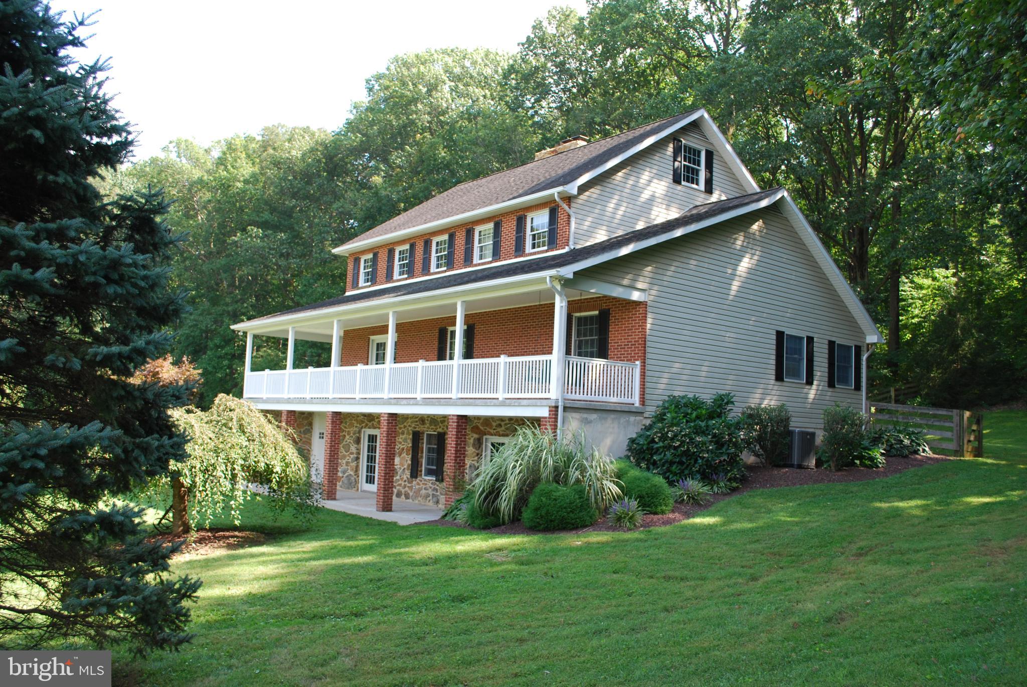 3901 Water Tank Road Manchester, MD 21102 - Photo 3 of 45 Lovely home high on a hill