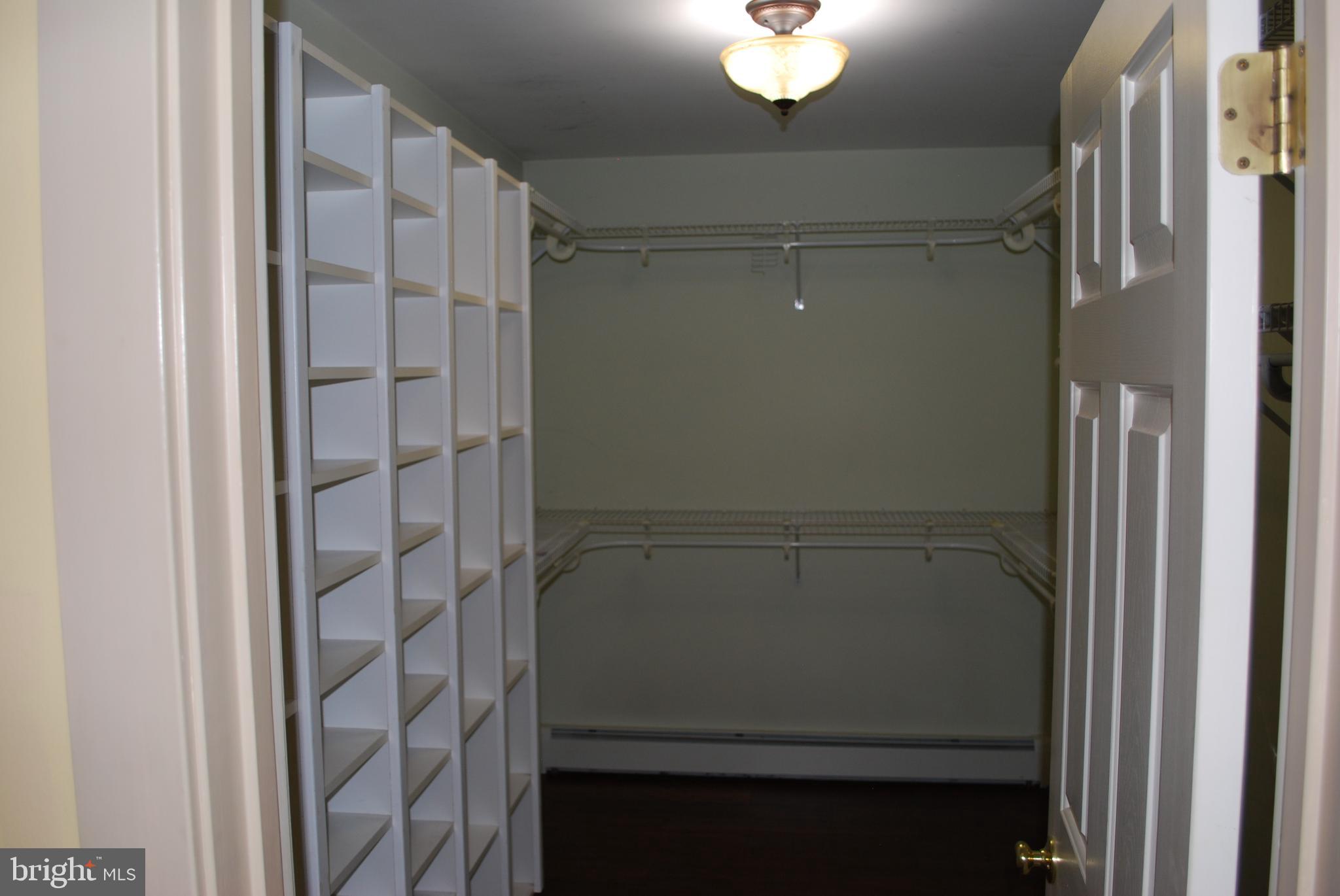 3901 Water Tank Road Manchester, MD 21102 - Photo 23 of 45 Master bedroom walk in closet, HUGE!
