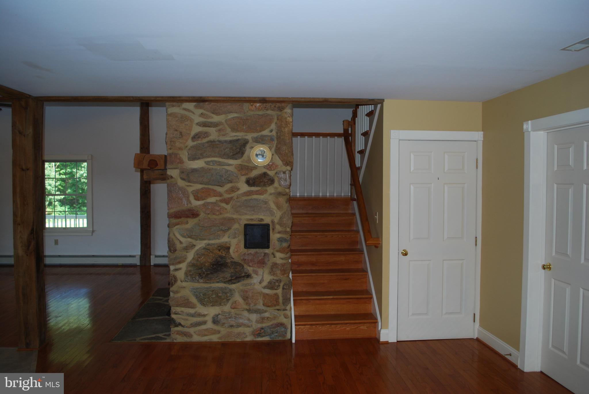 3901 Water Tank Road Manchester, MD 21102 - Photo 24 of 45 Stairs from first floor to second floor
