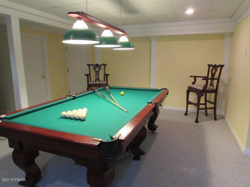 334 Maple Ridge Drive Hawley, PA 18428 - Photo 50 of 72 55 LL Pool Table