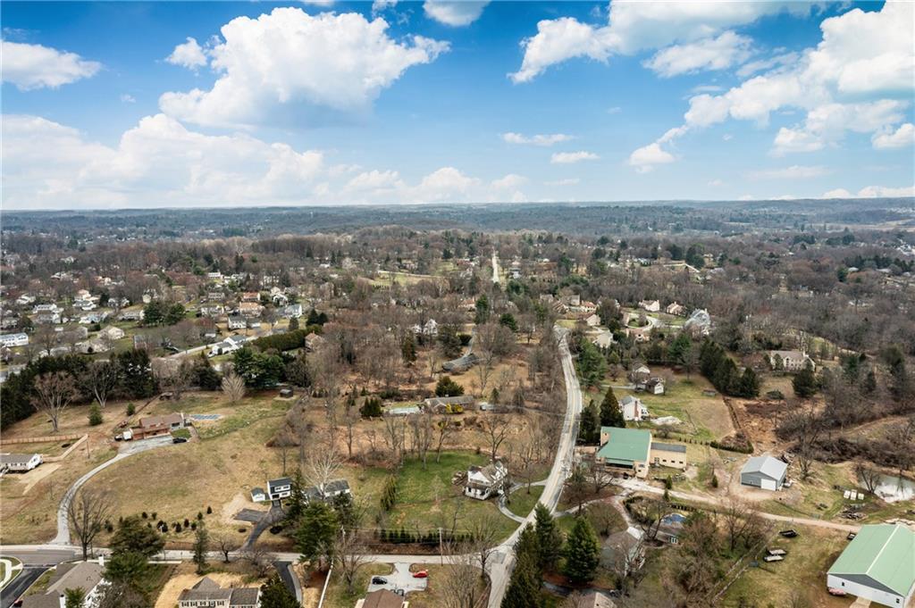 701 Oakbourne Road West Chester, PA 19382 - Photo 48 of 50 an aerial view of a city