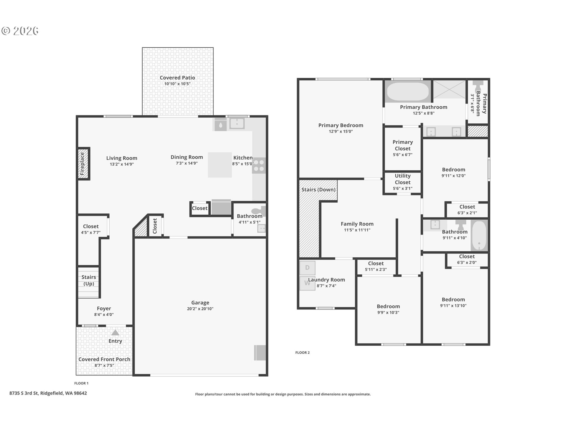 8735 South 3rd Street Ridgefield, WA 98642 - Photo 35 of 35