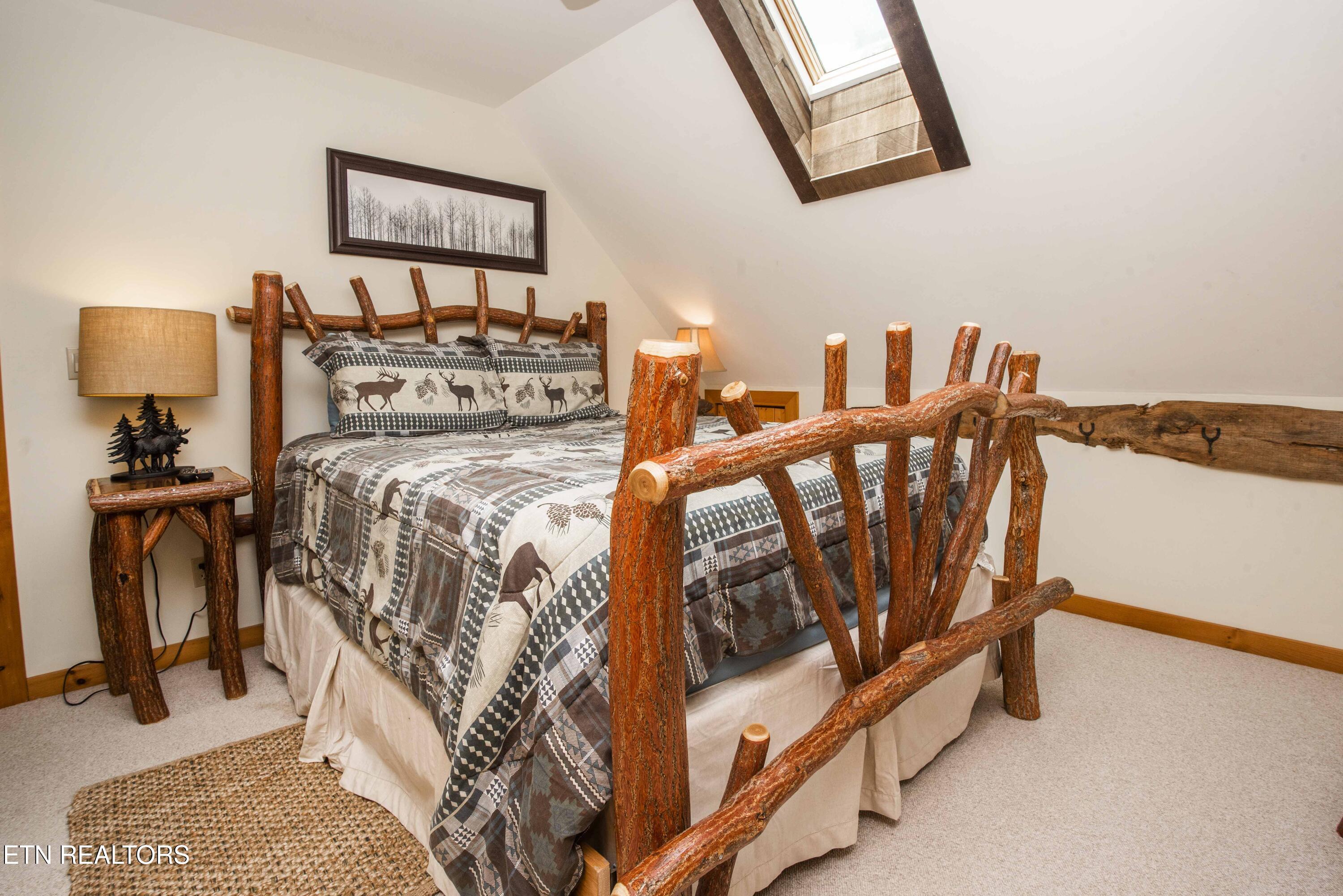 218 Ace Gap Road Townsend, TN 37882 - Photo 27 of 28 Second Sleeping Area