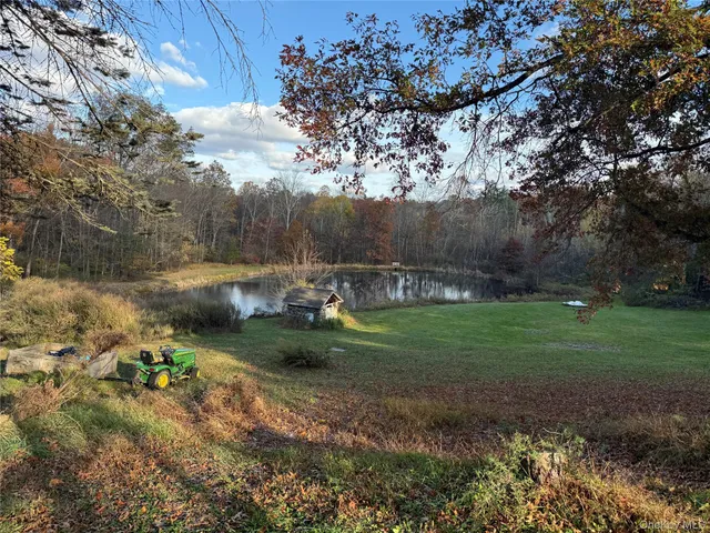 a view of outdoor space and yard