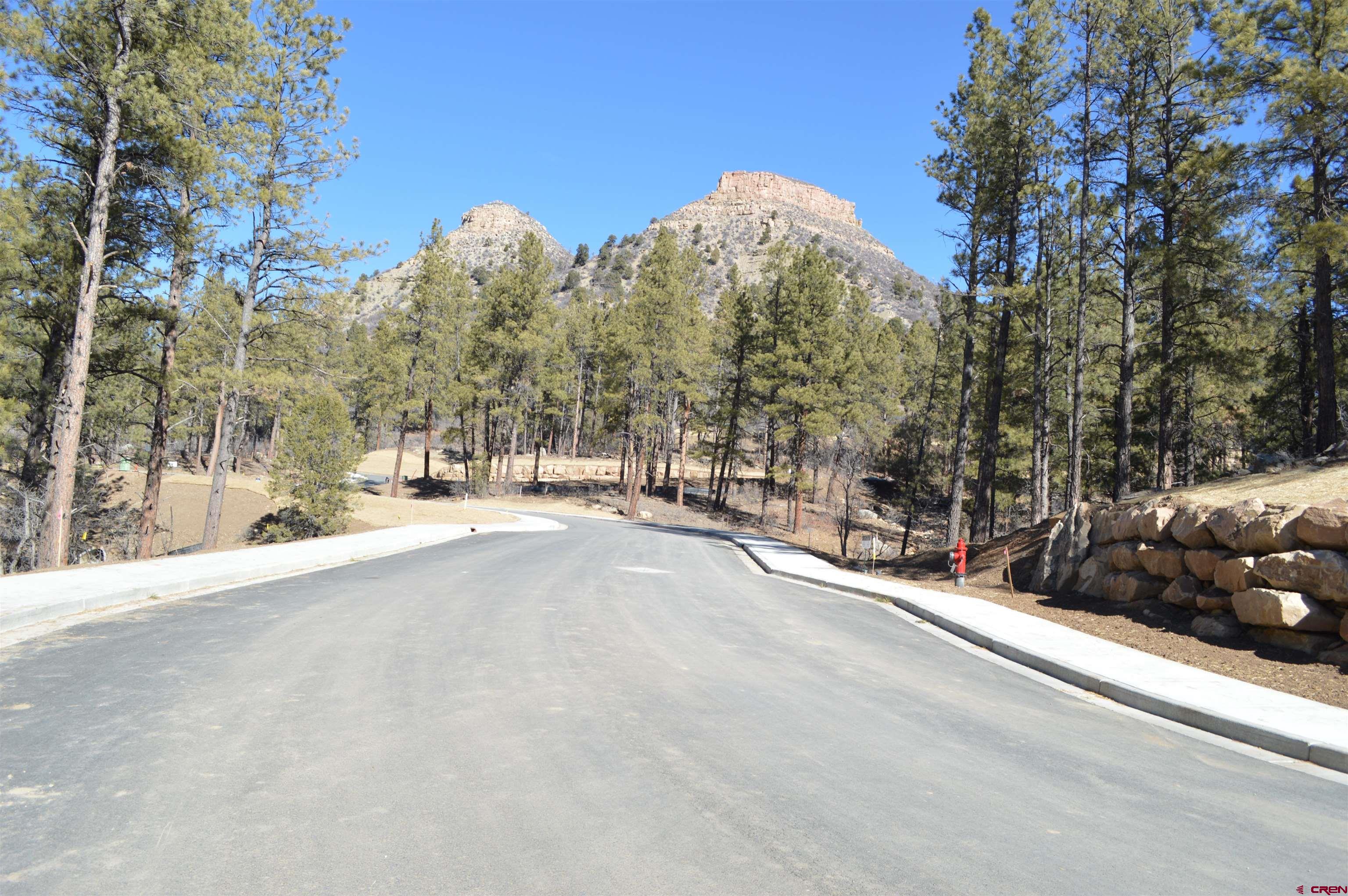 774 Tipple Avenue Durango, CO 81301 - Photo 20 of 32 a view of a road with a building in the background