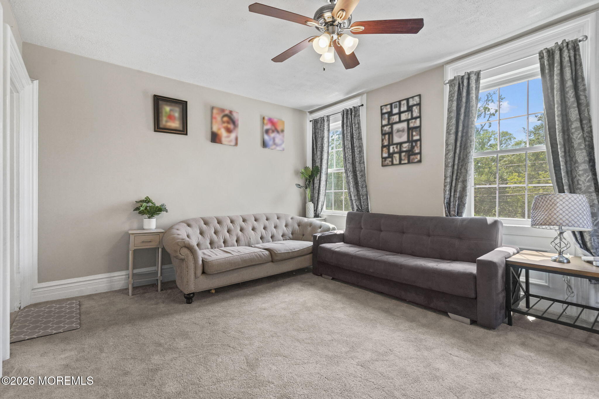 103 Main Street, Unit UPSTAIRS Keyport, NJ 07735 - Photo 14 of 27 Living Room