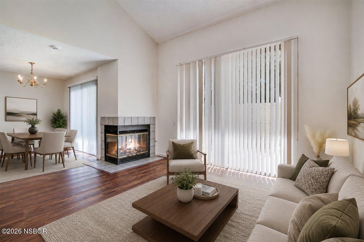 3673 Constellation Road Lompoc, CA 93436 - Photo 16 of 51 16-Living room_ Dining Room