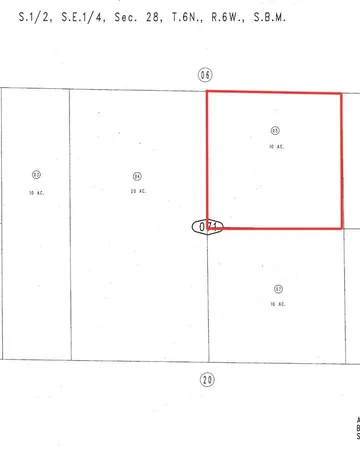 $40,000 | 0 Air Base Road, Adelanto, CA 92301