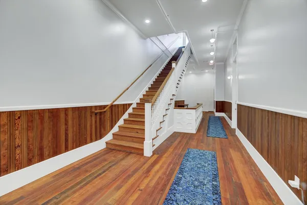 a view of entryway