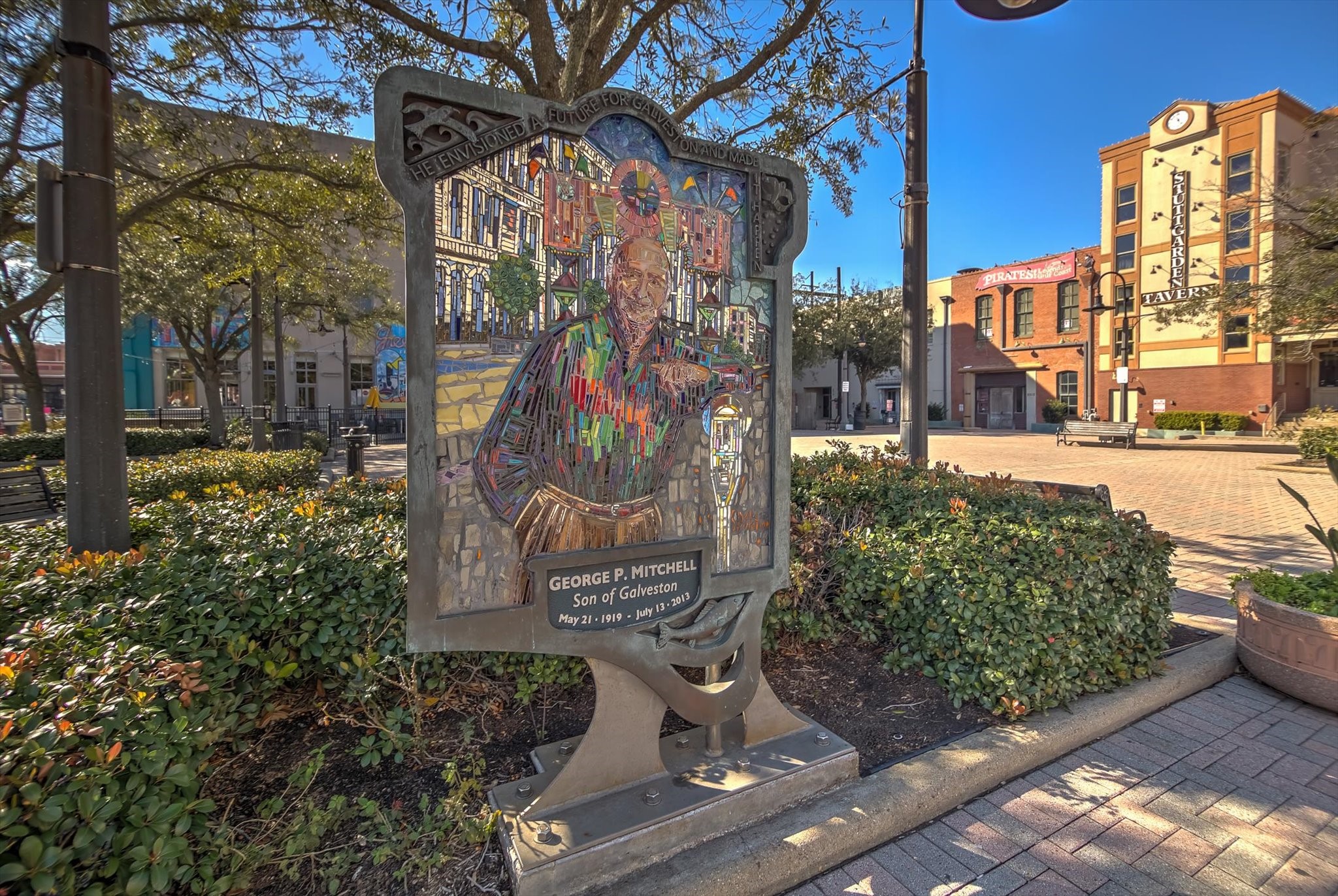 2206 Strand, Unit 302 Galveston, TX 77550 - Photo 29 of 44