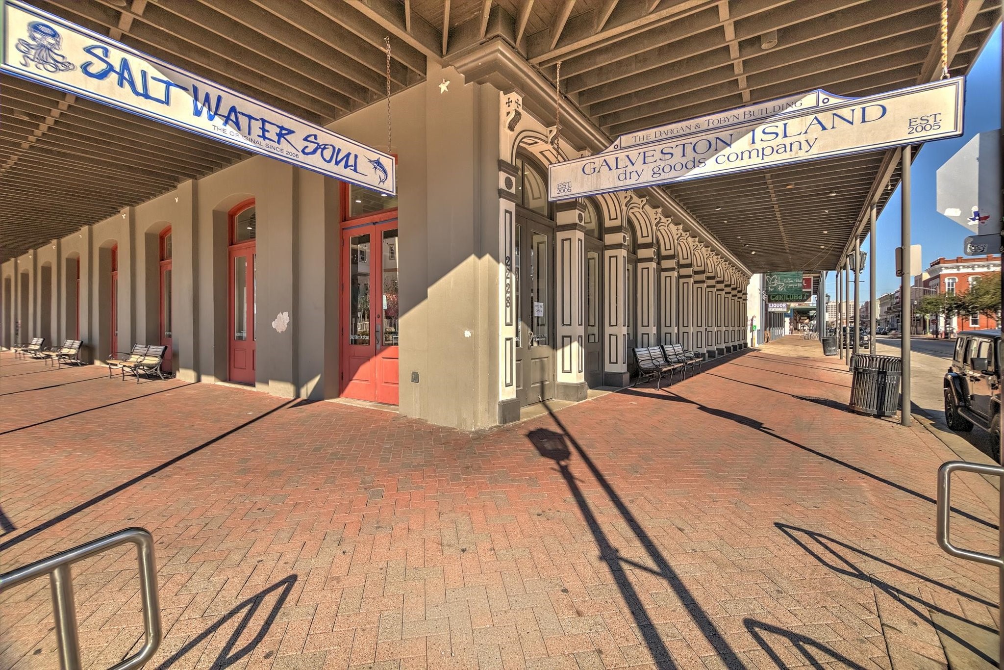 2206 Strand, Unit 302 Galveston, TX 77550 - Photo 33 of 44