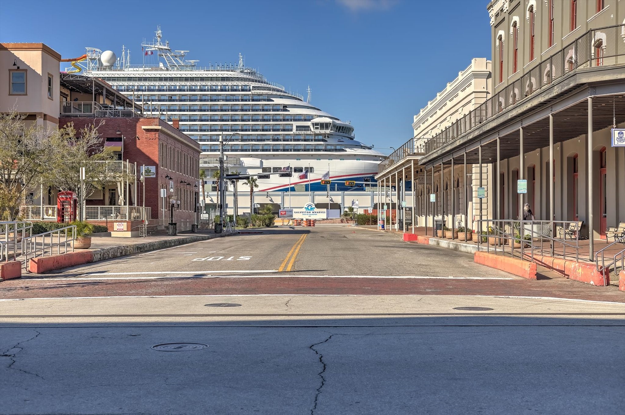 2206 Strand, Unit 302 Galveston, TX 77550 - Photo 37 of 44