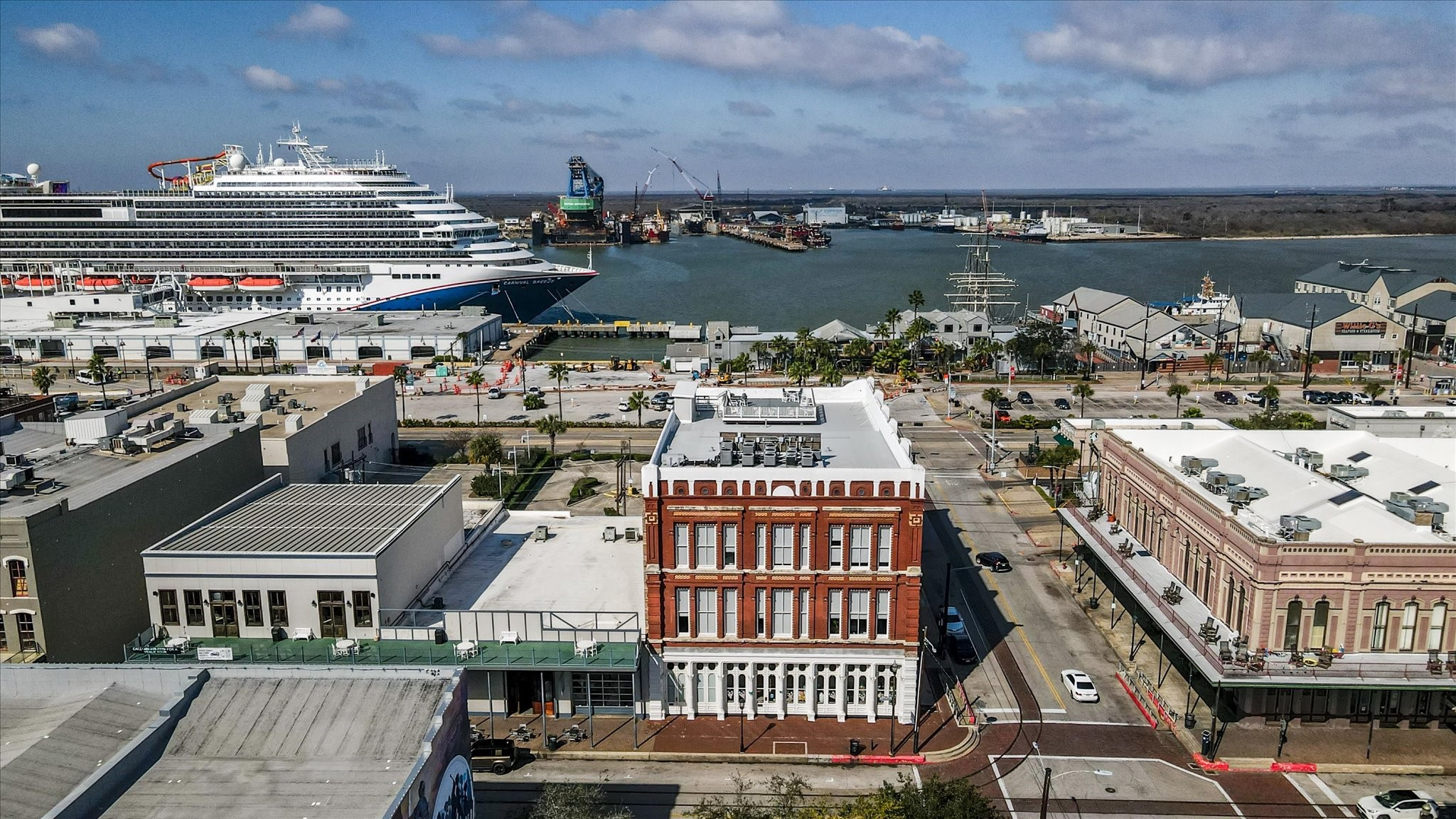 2206 Strand, Unit 302 Galveston, TX 77550 - Photo 39 of 44