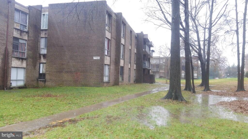7985 Riggs Road, Unit 3 Hyattsville, MD 20783 - Photo 3 of 3 Side Exterior