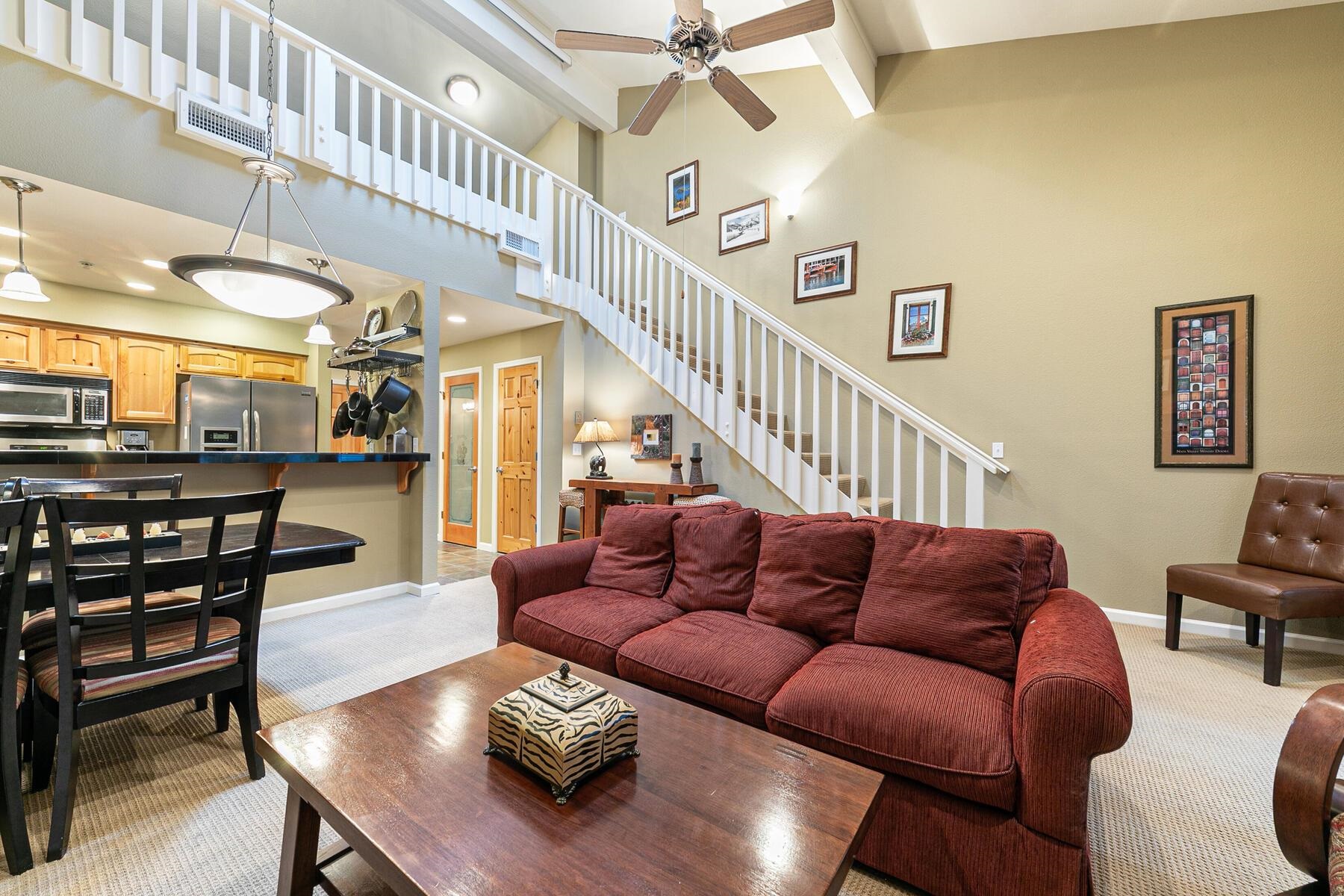 227 Olympic Vly Road, Unit 48 Olympic Valley, CA 96146 - Photo 4 of 27