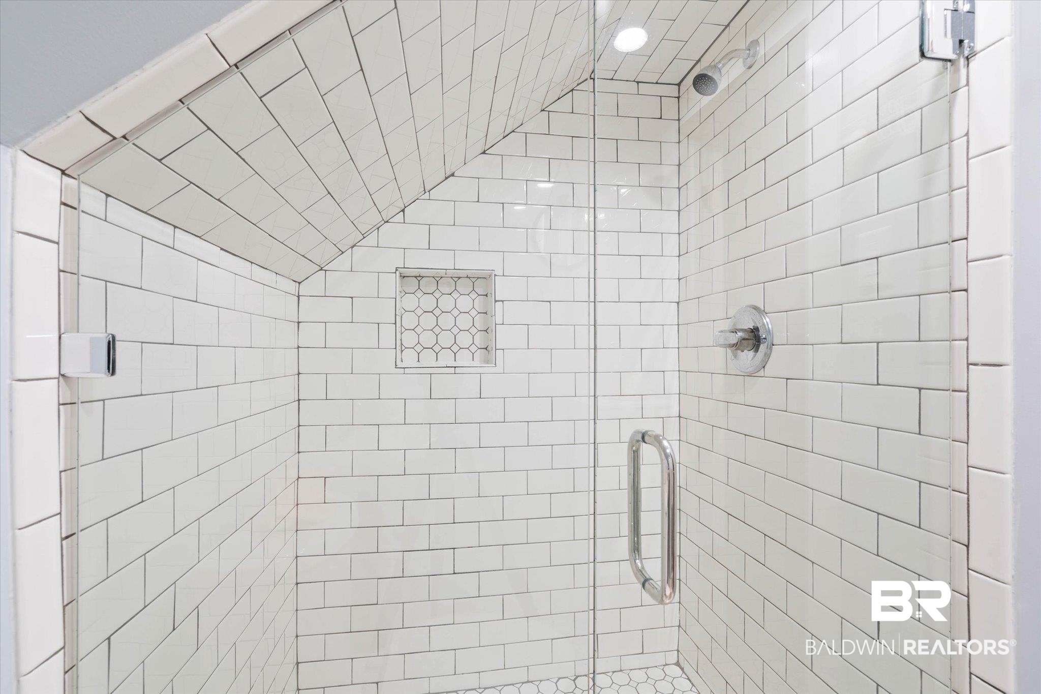 20 Hurlbert Street Mobile, AL 36607 - Photo 20 of 33 Full bath with a shower stall