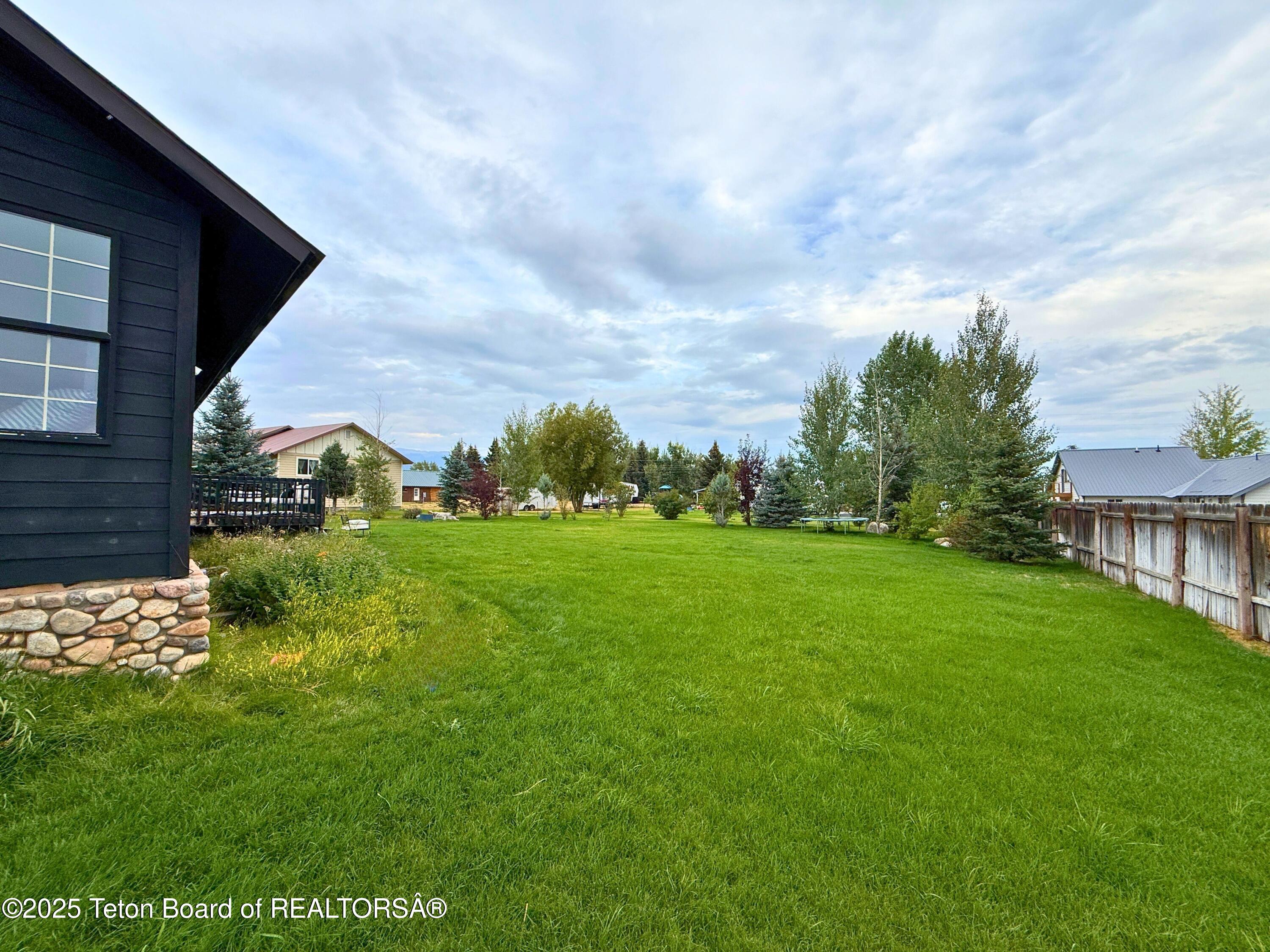 570 Easy Street Driggs, ID 83422 - Photo 32 of 39 Back Yard 1.4
