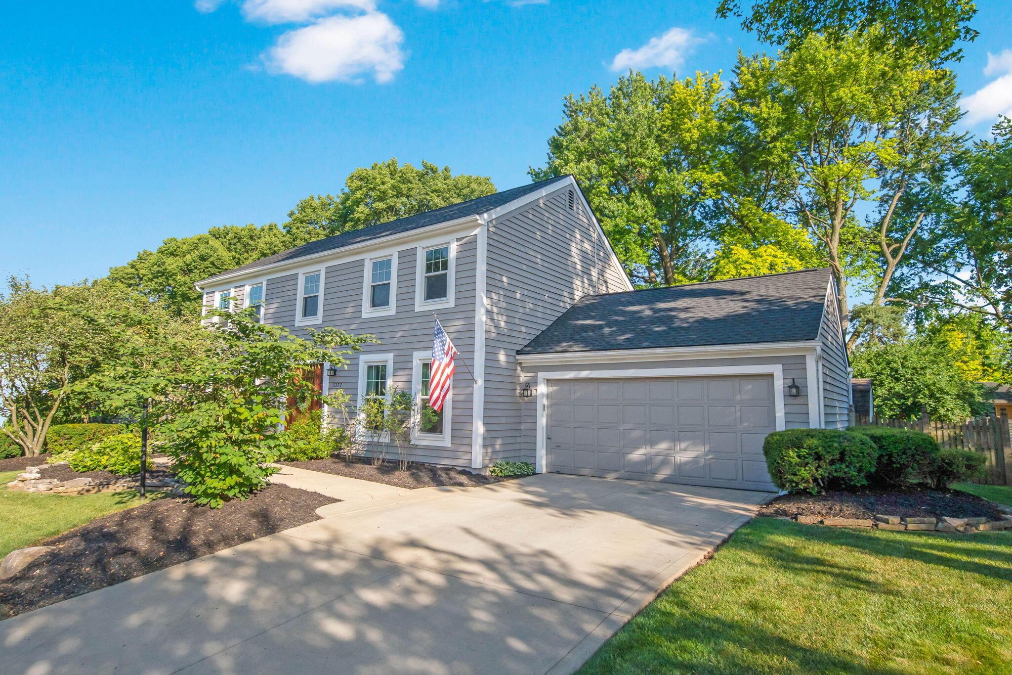 3377 River Narrows Road Hilliard, OH 43026 - Photo 12 of 94 Exterior