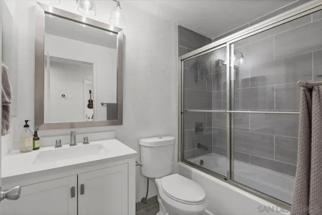 a outdoor space with a patio and a fireplace