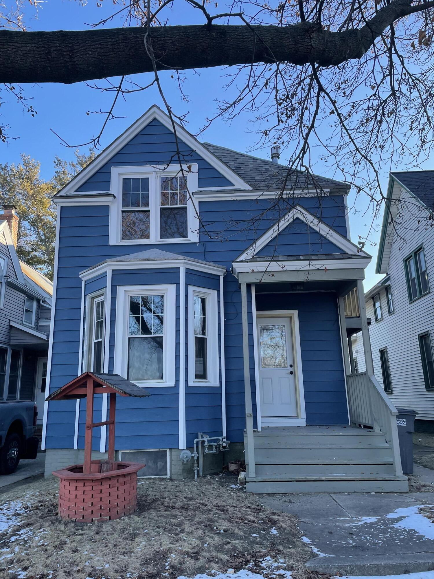 1609 North 5th Street, Unit 1611 Sheboygan, WI 53081 - Photo 10 of 10 Front