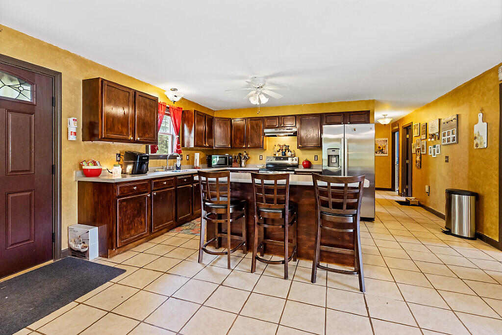121 Dutton Road China, ME 04358 - Photo 7 of 34 7 kitchen view