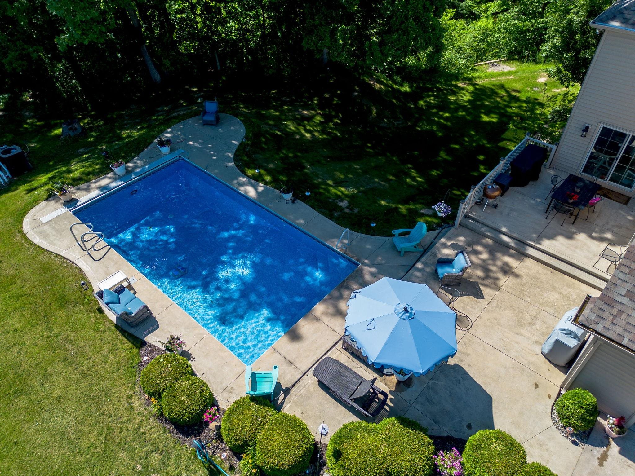 7296 North Clear Creek Road Huntington, IN 46750 - Photo 12 of 38