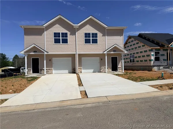 $209,900 | 1546 Cypress Cove Northwest, Corydon, IN 47112