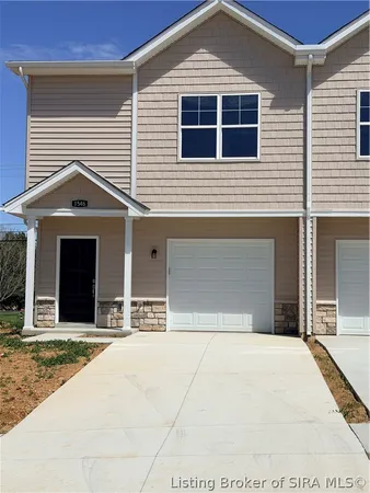 $209,900 | 1546 Cypress Cove Northwest, Corydon, IN 47112