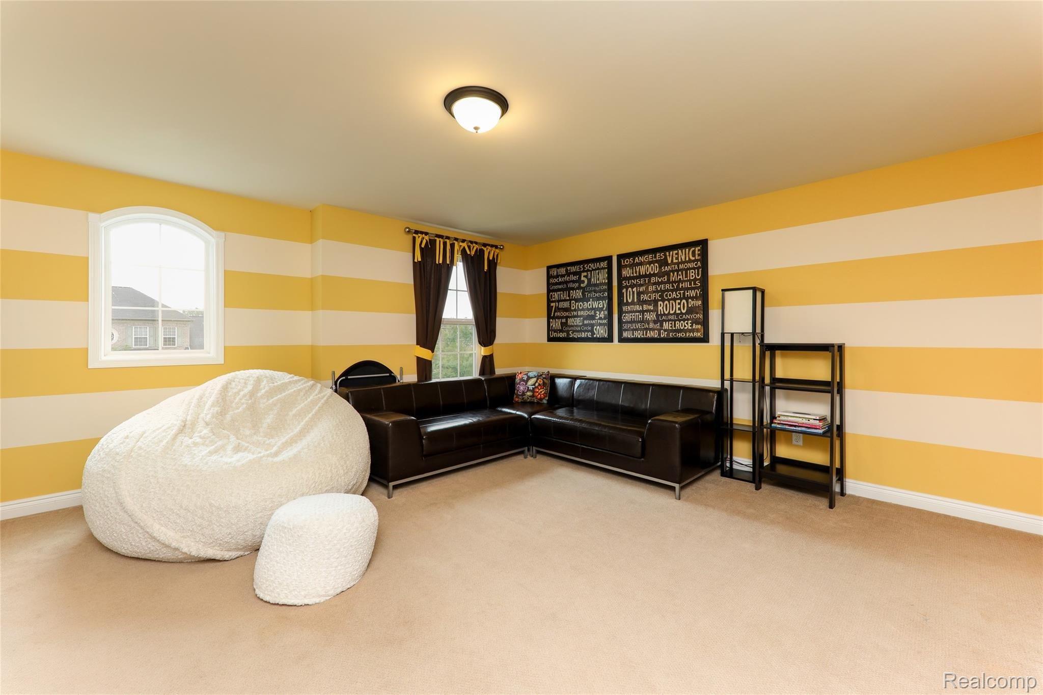 49468 Great Falls Road Canton, MI 48188 - Photo 19 of 28 2nd Floor Loft Area