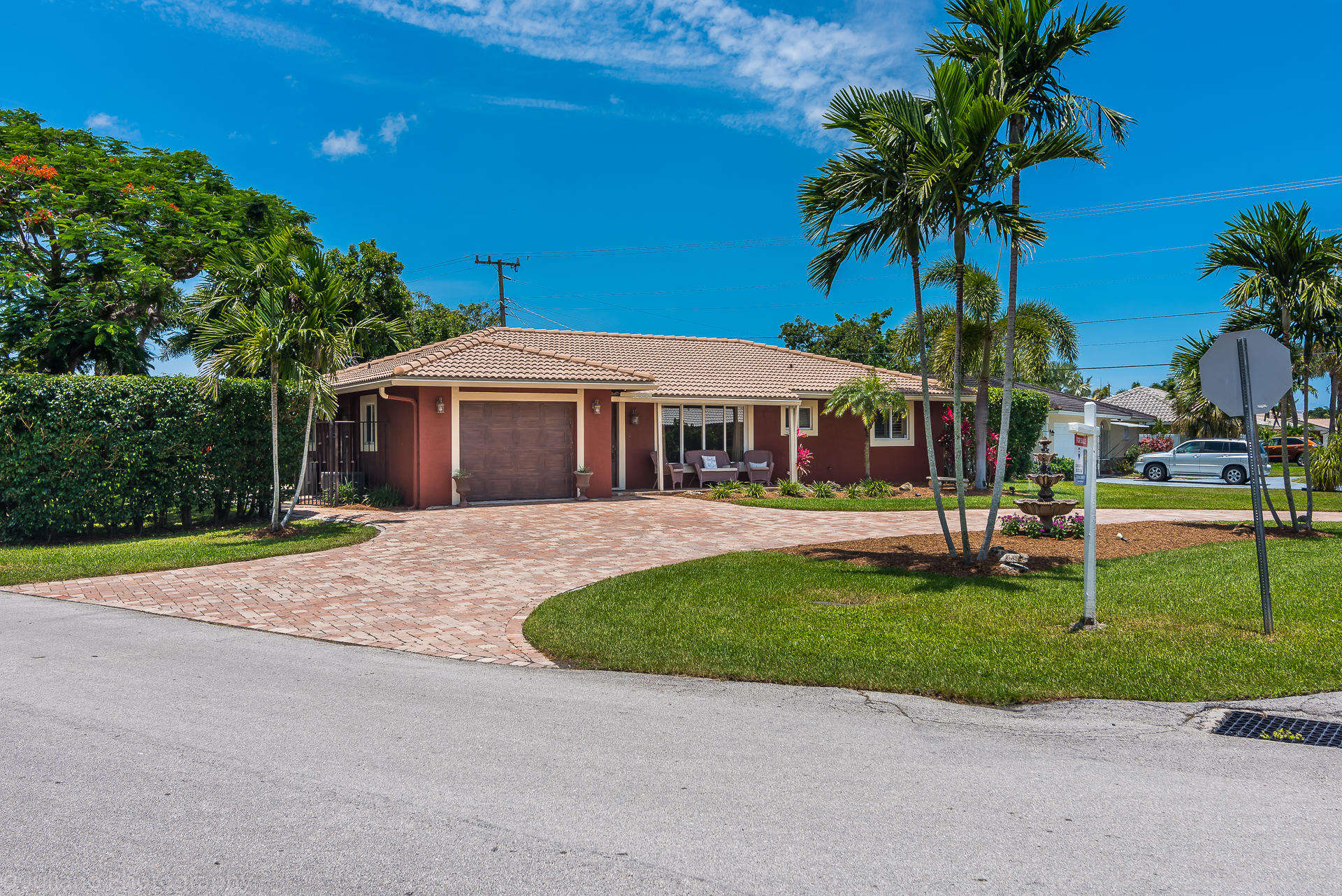 2099 Sharon Street Boca Raton, FL 33486 - Photo 1 of 20 Front