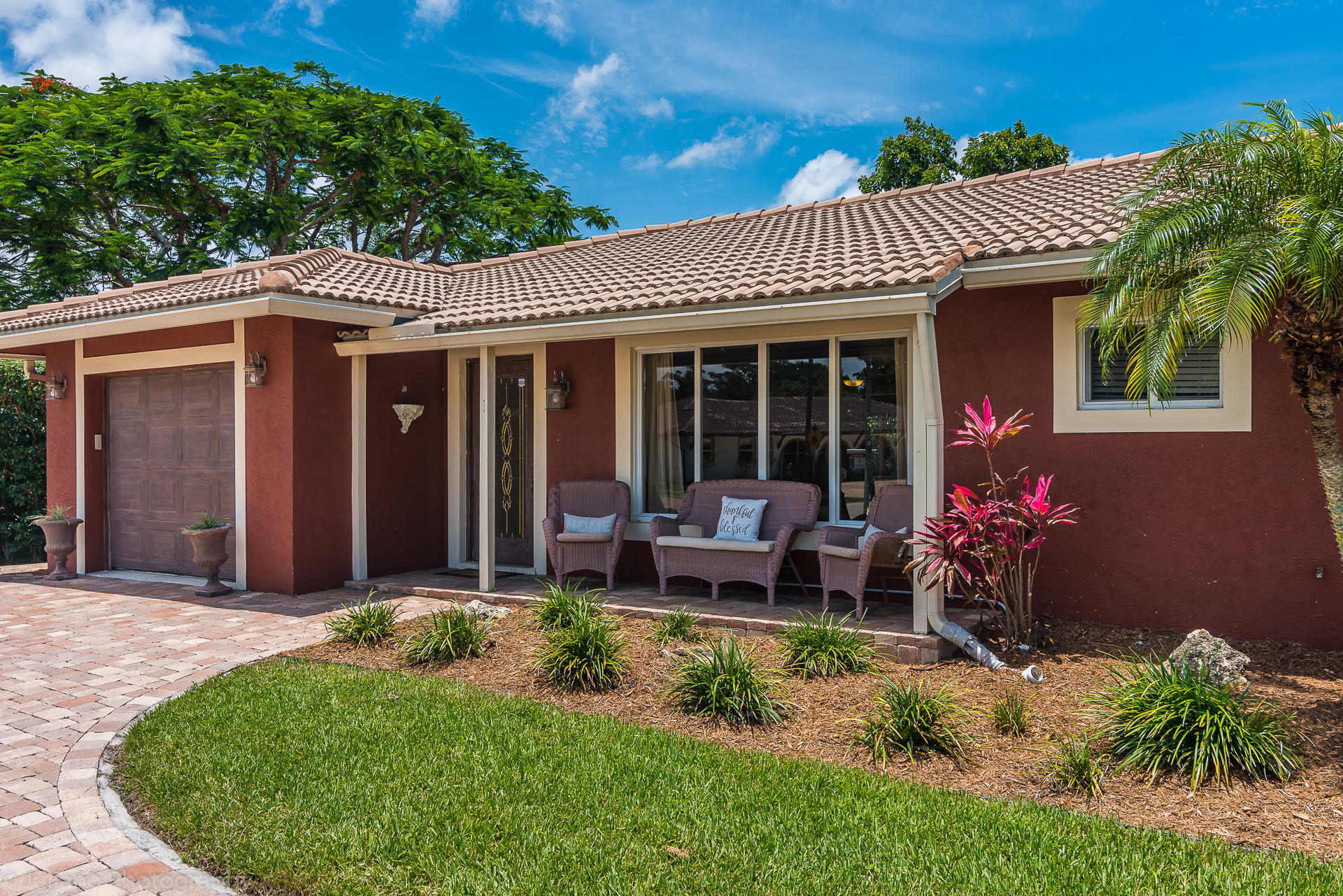 2099 Sharon Street Boca Raton, FL 33486 - Photo 2 of 20 Front