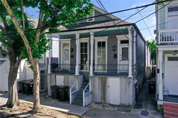 $950 | 3613 Iberville Street, Unit A, New Orleans, LA 70119