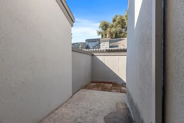 a view of outdoor space yard and tree