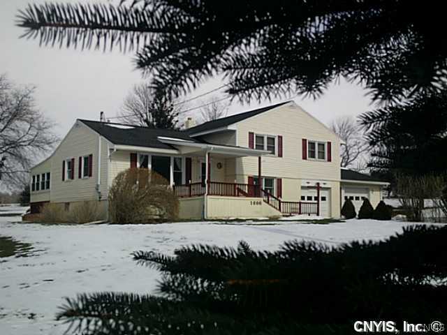 1666 Peruville Road Groton, NY 13068 - Photo 1 of 1 Exterior Front