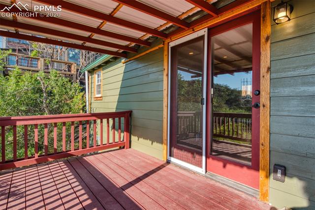 327 Oklahoma Road Manitou Springs, CO 80829 - Photo 21 of 46 Gallery Image 21