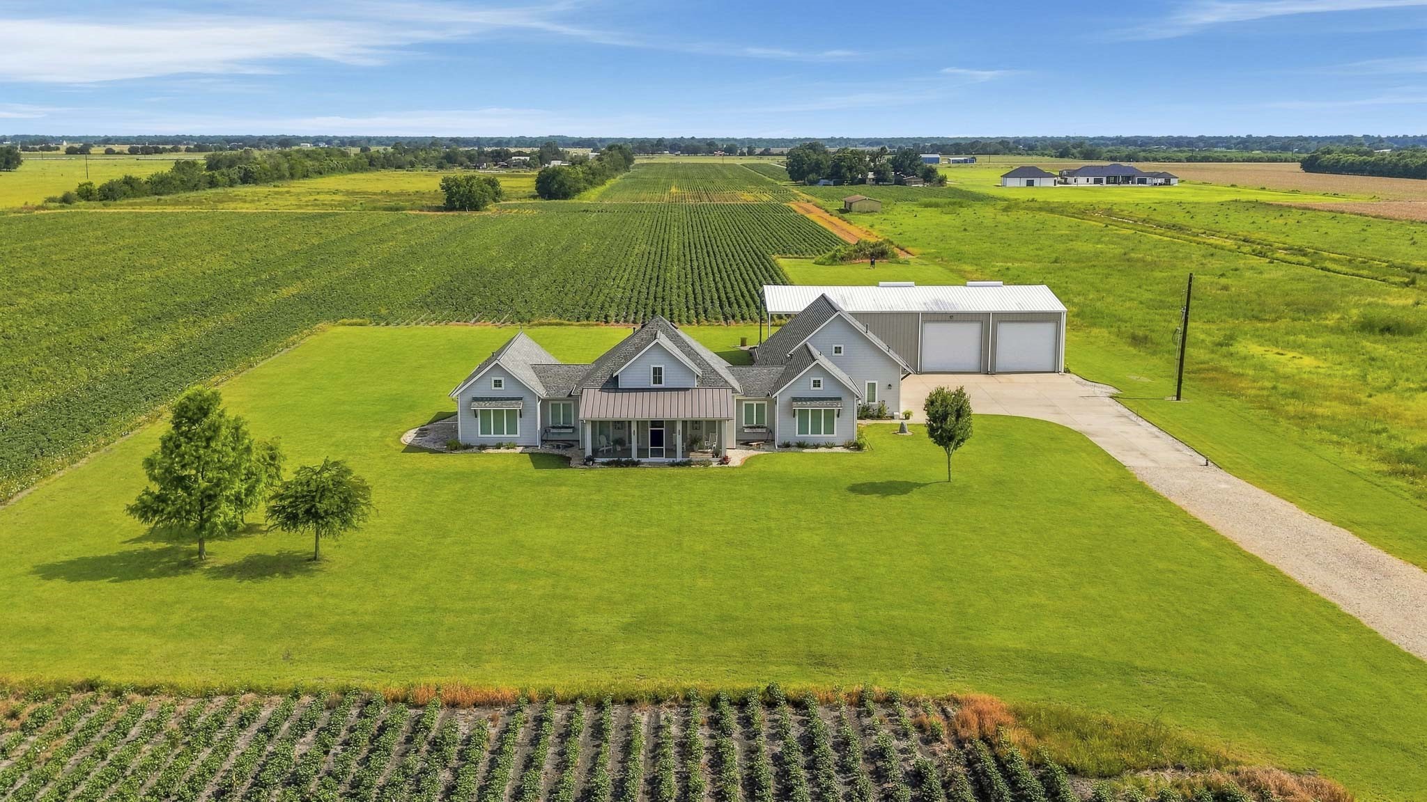 12030 County Line Road Wallis, TX 77485 - Photo 2 of 49 Gallery Image 2