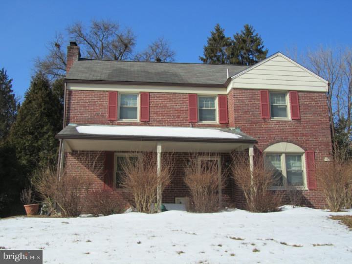 124 Parkview Road Cheltenham, PA 19012 - Photo 1 of 25 Exterior Front