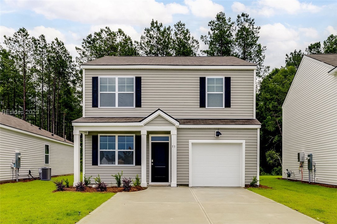 407 Rudy Drive Hardeeville, SC 29927 - Photo 1 of 1 Gallery Image 1